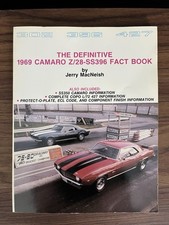 Definitive 1969 camaro for sale  San Tan Valley