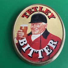 Tetley bitter vintage for sale  BRISTOL