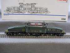 Märklin spur 3356 gebraucht kaufen  Olpe