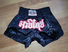 Muay thai shorts gebraucht kaufen  Berlin