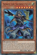 Yugioh senko the gebraucht kaufen  Kriftel
