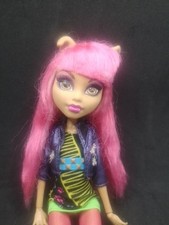 Monster high howleen gebraucht kaufen  Ingelheim am Rhein