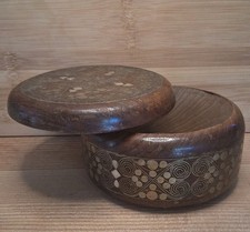 élégante boîte bois d'occasion  Villersexel