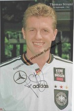 Riginal autogramm thomas gebraucht kaufen  Dortmund
