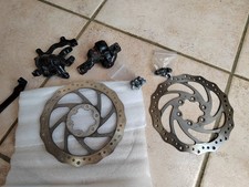 Kit disques étrier d'occasion  Rosny-sur-Seine