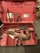 Hilti gun 750 for sale  BANCHORY