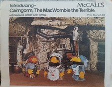 Rare wombles madame for sale  BOURNEMOUTH