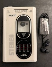 Sanyo walkman gr75 for sale Sanyo walkman gr75 for sale  CHESTERFIELD