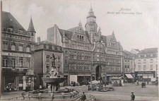 Aachen warenhaus tietz gebraucht kaufen  Burgschwalbach, Holzheim, Isselbach