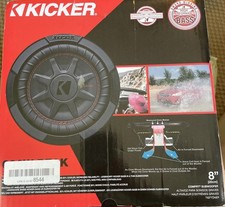 Kicker 48cwrt82 inch for sale  Harrison
