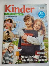 Kinder mode stricken gebraucht kaufen  Wuppertal