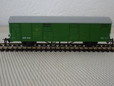 Modellbahn gedeckter güterwag gebraucht kaufen  Annaberg-Buchholz, Mildenau