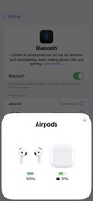 Apple airpods open for sale  Westwood