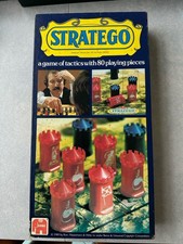 Stratego vintage strategy for sale  SOUTH CROYDON