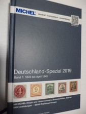 Michel briefmarken katalog gebraucht kaufen  Leichlingen (Rheinland)