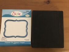 Sizzix stanze frame gebraucht kaufen Sizzix stanze frame gebraucht kaufen  München