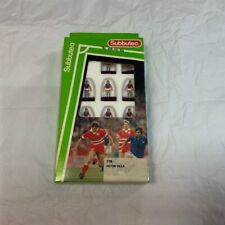 Subbuteo vintage aston usato  Torino