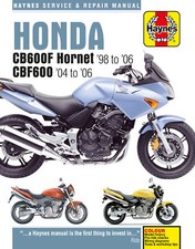 Honda cb600f hornet for sale  YEOVIL