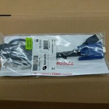 Cabo módulo servidor switch Avocent Autoview AVRIQ-USB USB AV KVM comprar usado  Enviando para Brazil