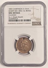 1892 benjamin harrison for sale  Edmonds