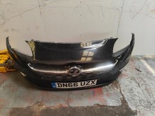 Front bumper vauxhall for sale  CAMBERLEY