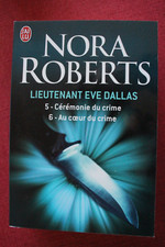 Nora roberts lieutenant d'occasion  Carnac