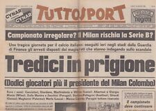 Tuttosport 1980 calcio usato  Sesto San Giovanni