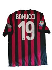 Maglia calcio milan usato  Arienzo