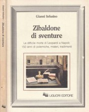 Zibaldone sventure. difficile usato  Italia