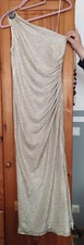 Shoulder kleid robe gebraucht kaufen  Gütersloh