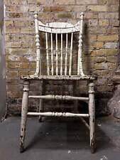 Shabby wooden chair for sale  Kenosha