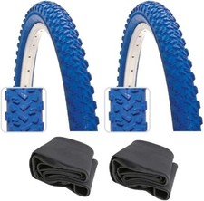 Copertone 1.95 blu usato Copertone 1.95 blu usato  Vaiano Cremasco