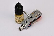 Silver headshell stylus for sale  SOLIHULL