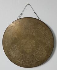 12in 30.5cmdiameter brass for sale  Lagrange