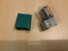 Componenti elettronici vintage usato  Lamon