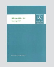 Trac 700 1100 gebraucht kaufen  Deutschland