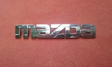 Mazda premacy emblème d'occasion  Drancy