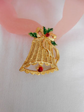 Vintage spilla natalizia usato Vintage spilla natalizia usato  Cagliari