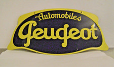 Plaque publicitaire métal d'occasion  Nice-