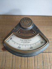 Ancien voltmètre volta d'occasion  Mâcon