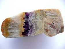 Anschliff amethyst ttendorf gebraucht kaufen  Drebkau