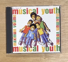 Juventude Musical - O Melhor da Juventude Musical - Volume Máximo - Álbum CD - 1995 MCA comprar usado  Enviando para Brazil
