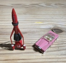 Thunderbird matchbox high for sale  SLEAFORD
