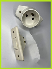 Lot interrupteur prise d'occasion Lot interrupteur prise d'occasion  Orthez