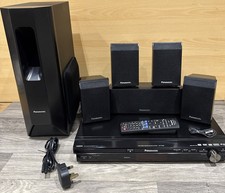 Panasonic surround sound for sale  NEWARK