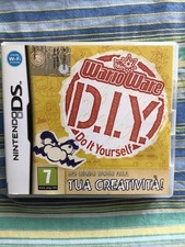 Warioware diy yourself usato  Milano