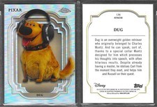 Topps chrome disney for sale  LONDON