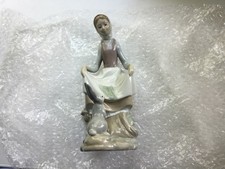 Lladro rabbit food for sale  Lawrence Township