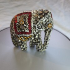 Vintage ceramic elephant for sale  SKIPTON