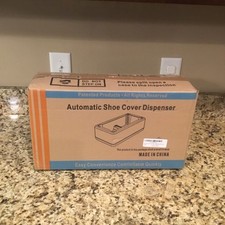 Automatic shoe cover for sale  New Brockton